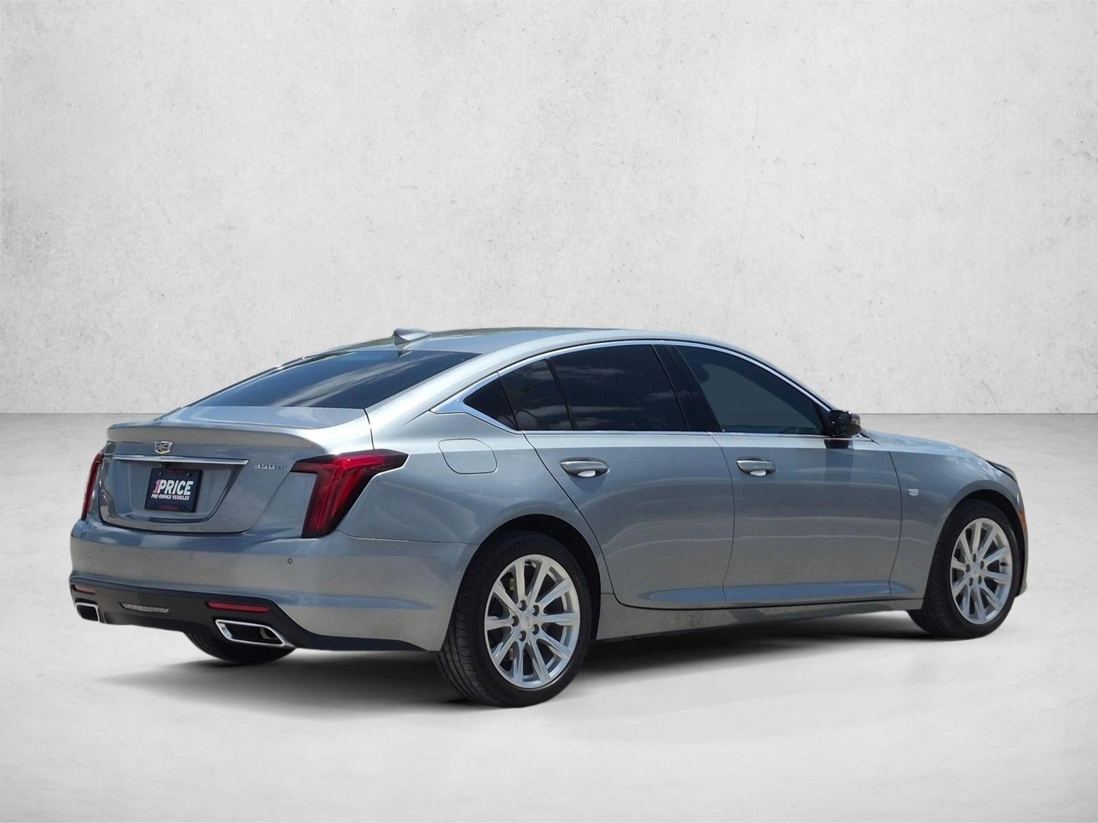 2023 Cadillac CT5 4dr Sdn Luxury