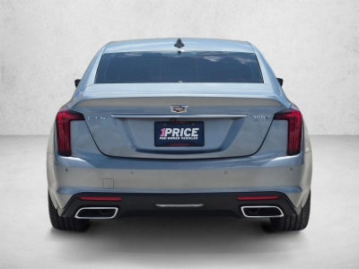 2023 Cadillac CT5 4dr Sdn Luxury