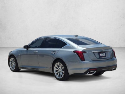 2023 Cadillac CT5 4dr Sdn Luxury