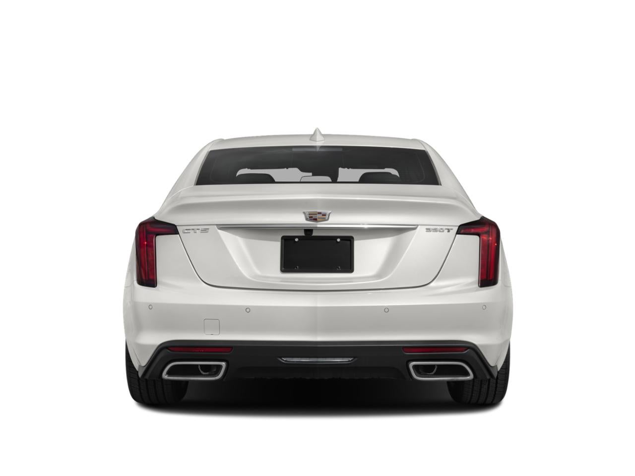 2020 Cadillac CT5 4dr Sdn Luxury