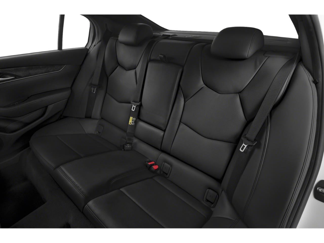 2020 Cadillac CT5 4dr Sdn Luxury