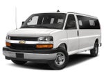 2019 Chevrolet Express Passenger 2500 Regular Wheelbase Rear-Wheel Drive 1LS
