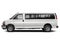 2019 Chevrolet Express Passenger 2500 Regular Wheelbase Rear-Wheel Drive 1LS