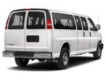 2019 Chevrolet Express Passenger 2500 Regular Wheelbase Rear-Wheel Drive 1LS