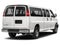 2019 Chevrolet Express Passenger 2500 Regular Wheelbase Rear-Wheel Drive 1LS