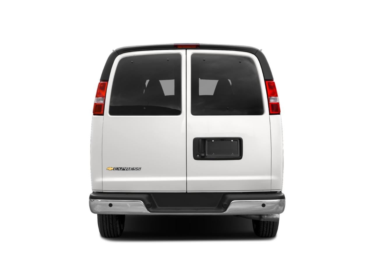 2019 Chevrolet Express Passenger 2500 Regular Wheelbase Rear-Wheel Drive 1LS