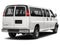 2019 Chevrolet Express Passenger 2500 Regular Wheelbase Rear-Wheel Drive 1LS