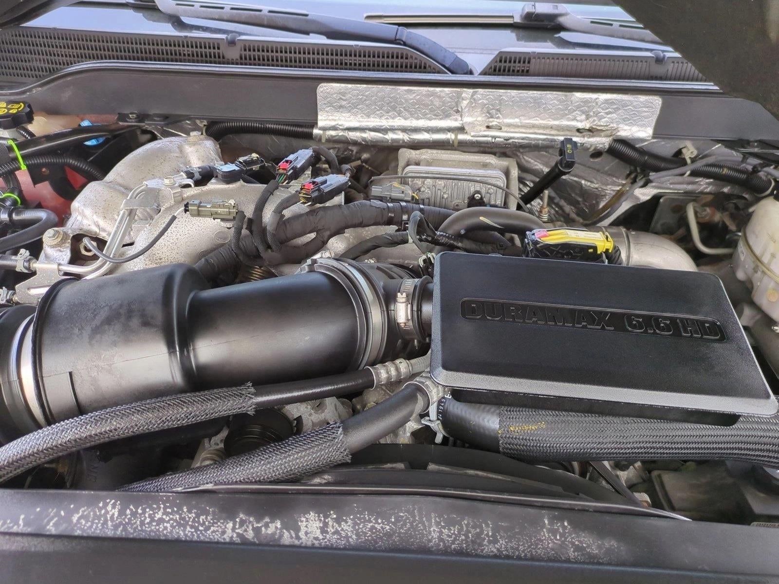 2019 Chevrolet Silverado 2500 HD Crew Cab Standard Box 4-Wheel Drive High Country