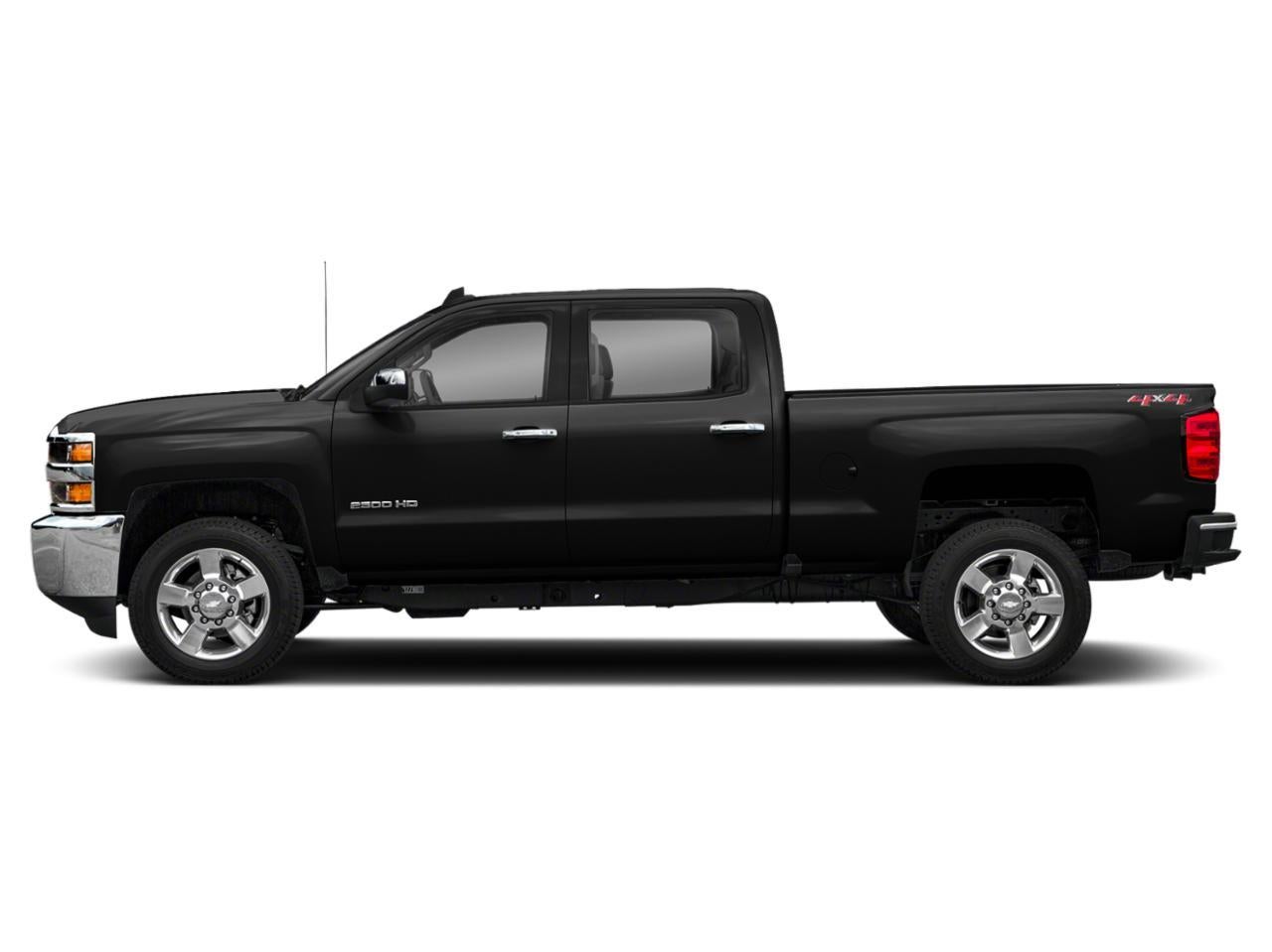 2019 Chevrolet Silverado 2500 HD Crew Cab Standard Box 4-Wheel Drive High Country