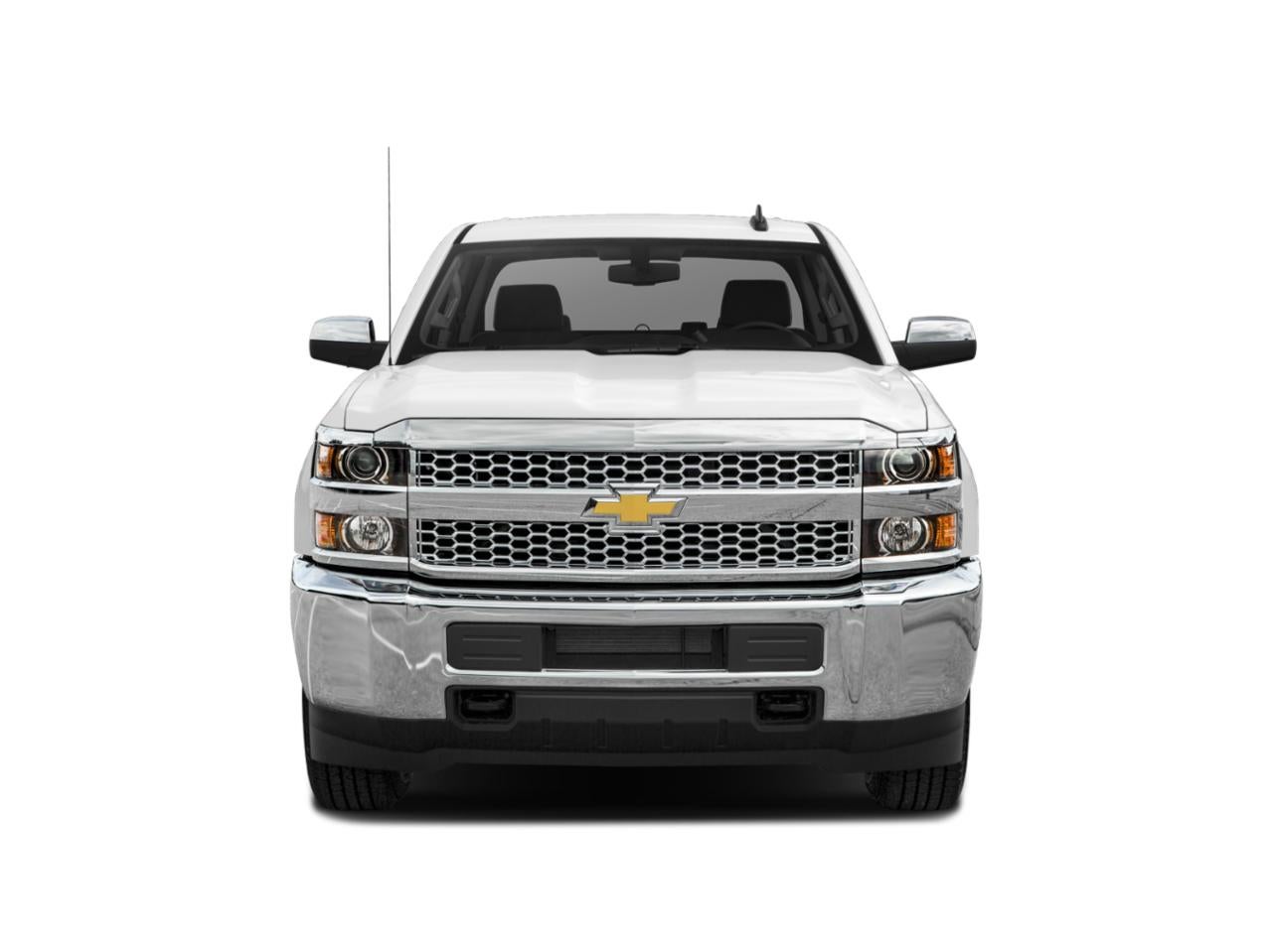 2019 Chevrolet Silverado 2500 HD Crew Cab Standard Box 4-Wheel Drive High Country