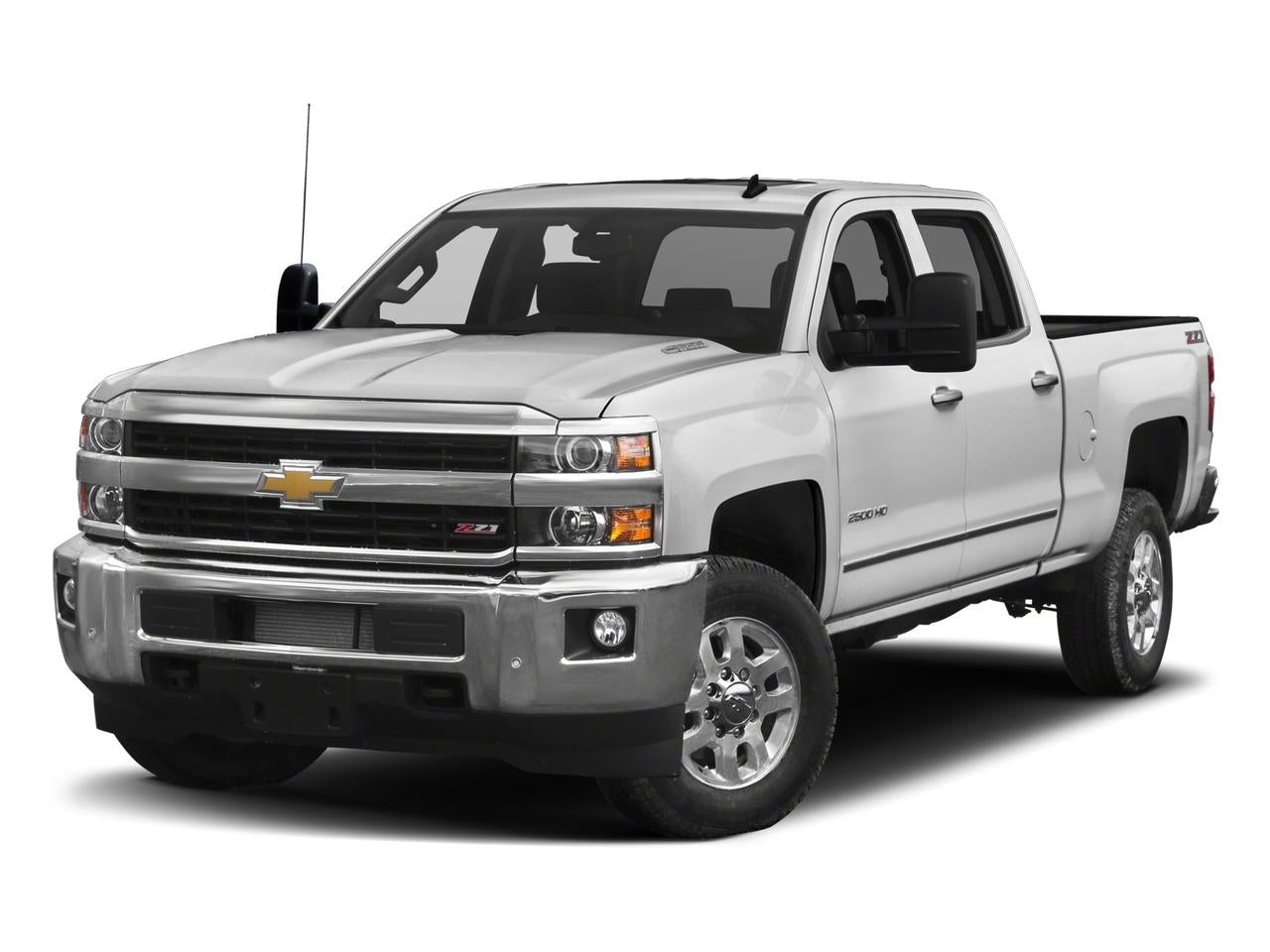 2018 Chevrolet Silverado 2500 HD Crew Cab Standard Box 4-Wheel Drive High Country
