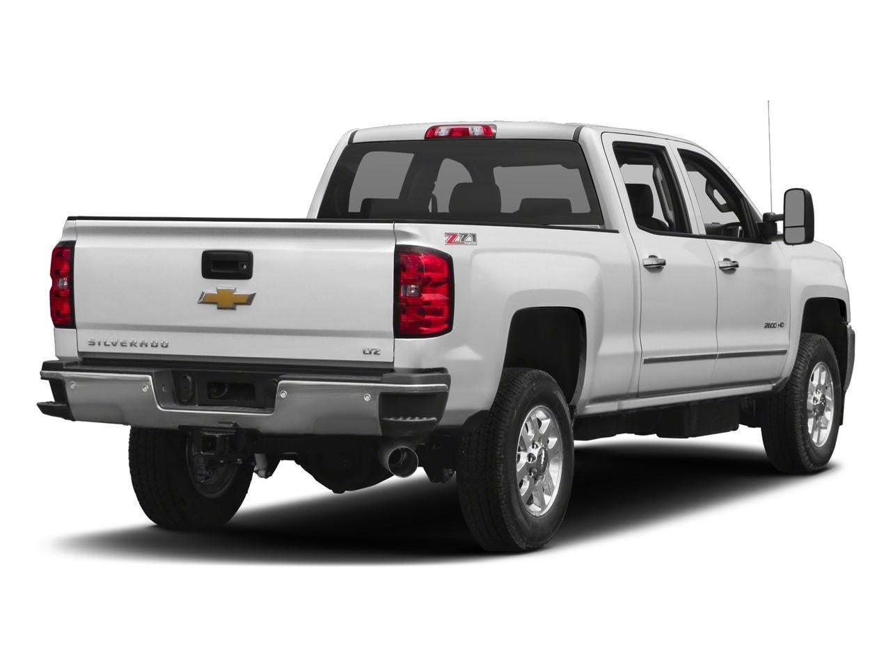 2018 Chevrolet Silverado 2500 HD Crew Cab Standard Box 4-Wheel Drive High Country