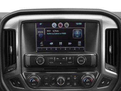 2018 Chevrolet Silverado 2500 HD Crew Cab Standard Box 4-Wheel Drive High Country