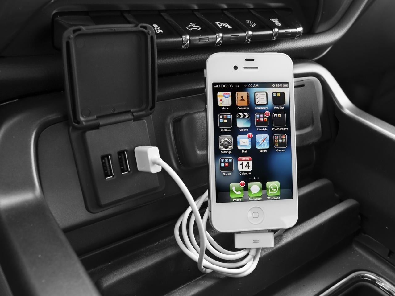 2018 Chevrolet Silverado 2500 HD Crew Cab Standard Box 4-Wheel Drive High Country