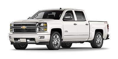 2018 Chevrolet Silverado 2500 HD Crew Cab Standard Box 4-Wheel Drive High Country