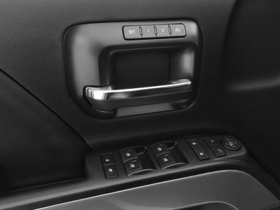 2018 Chevrolet Silverado 2500 HD Crew Cab Standard Box 4-Wheel Drive High Country