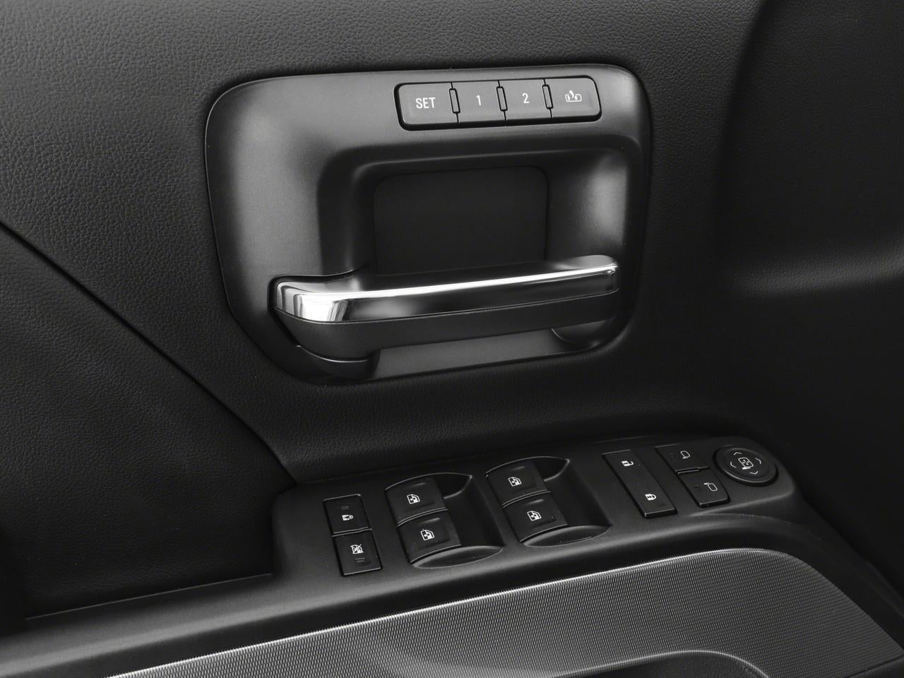 2018 Chevrolet Silverado 2500 HD Crew Cab Standard Box 4-Wheel Drive High Country