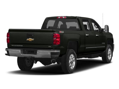 2018 Chevrolet Silverado 2500 HD Crew Cab Standard Box 4-Wheel Drive High Country