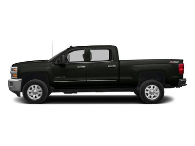 2018 Chevrolet Silverado 2500 HD Crew Cab Standard Box 4-Wheel Drive High Country