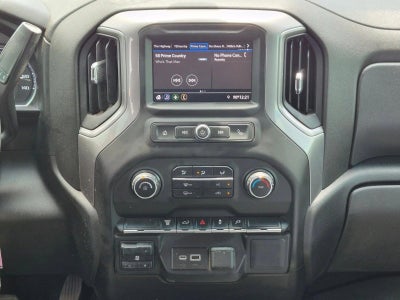 2021 Chevrolet Silverado 2500 HD Crew Cab Long Box 4-Wheel Drive Custom