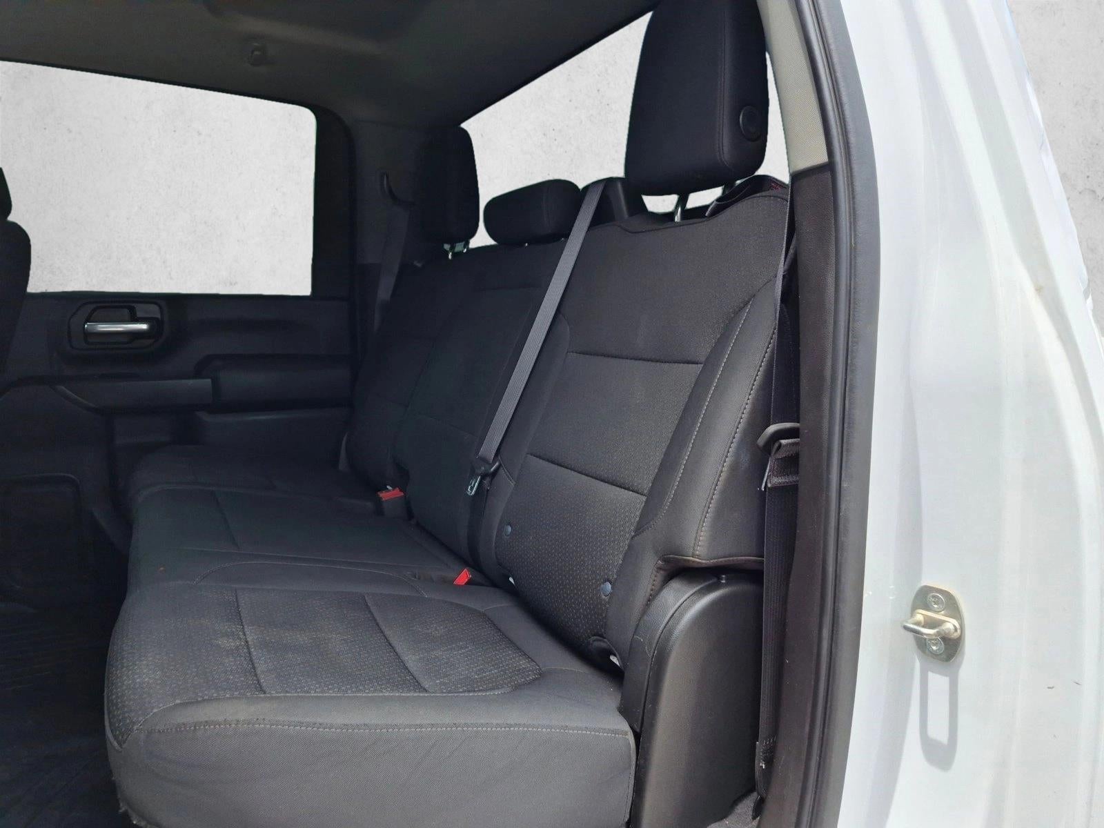 2021 Chevrolet Silverado 2500 HD Crew Cab Long Box 4-Wheel Drive Custom