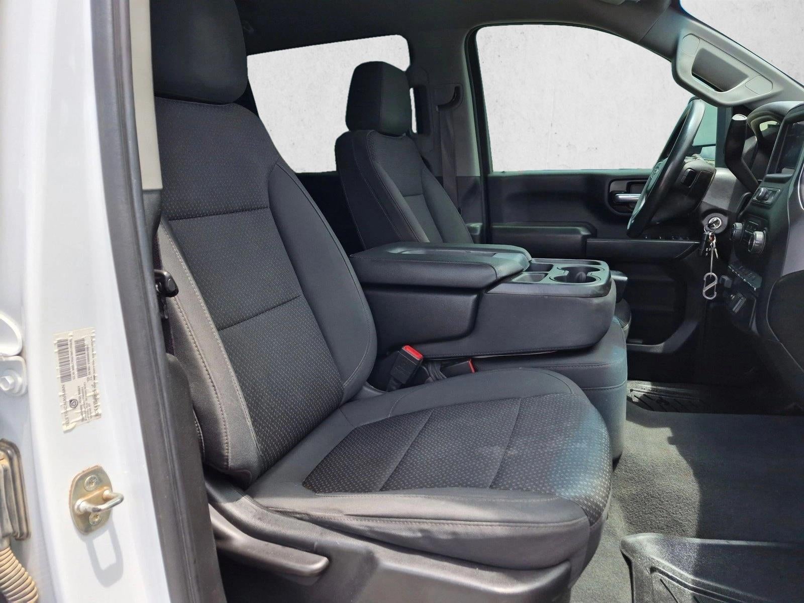 2021 Chevrolet Silverado 2500 HD Crew Cab Long Box 4-Wheel Drive Custom