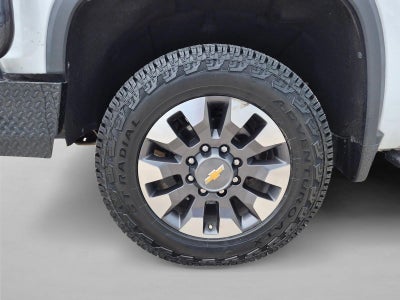 2021 Chevrolet Silverado 2500 HD Crew Cab Long Box 4-Wheel Drive Custom