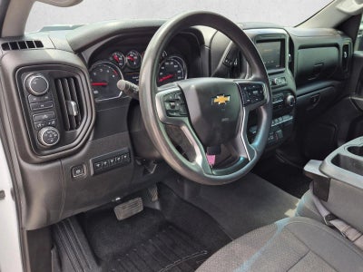 2021 Chevrolet Silverado 2500 HD Crew Cab Long Box 4-Wheel Drive Custom
