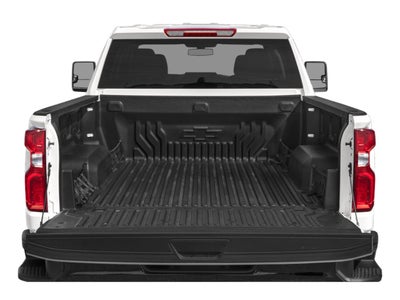 2021 Chevrolet Silverado 2500 HD Crew Cab Long Box 4-Wheel Drive Custom