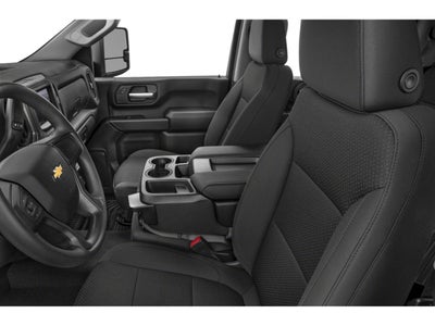 2021 Chevrolet Silverado 2500 HD Crew Cab Long Box 4-Wheel Drive Custom