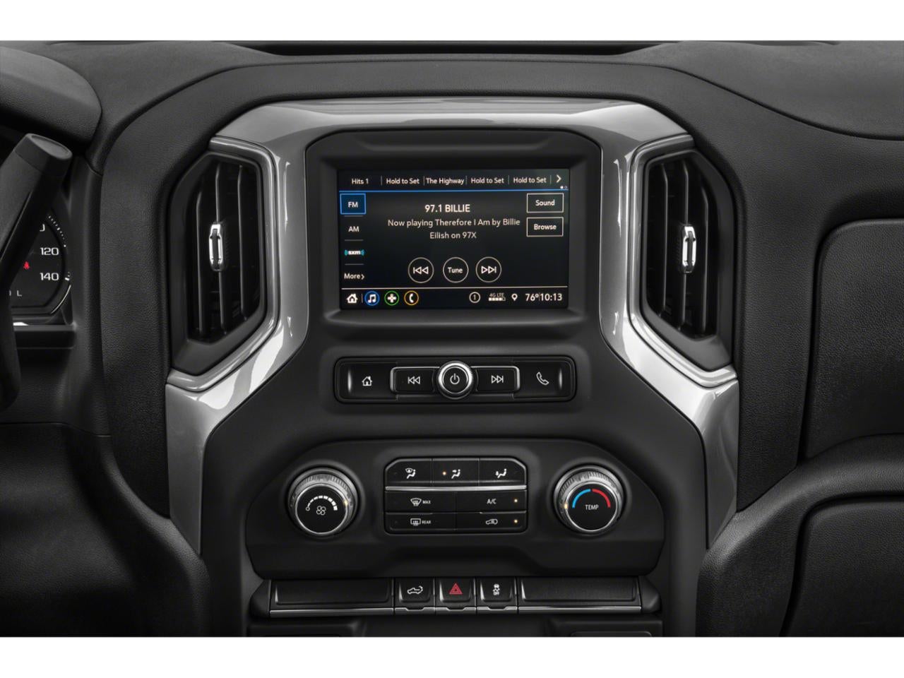 2021 Chevrolet Silverado 2500 HD Crew Cab Long Box 4-Wheel Drive Custom