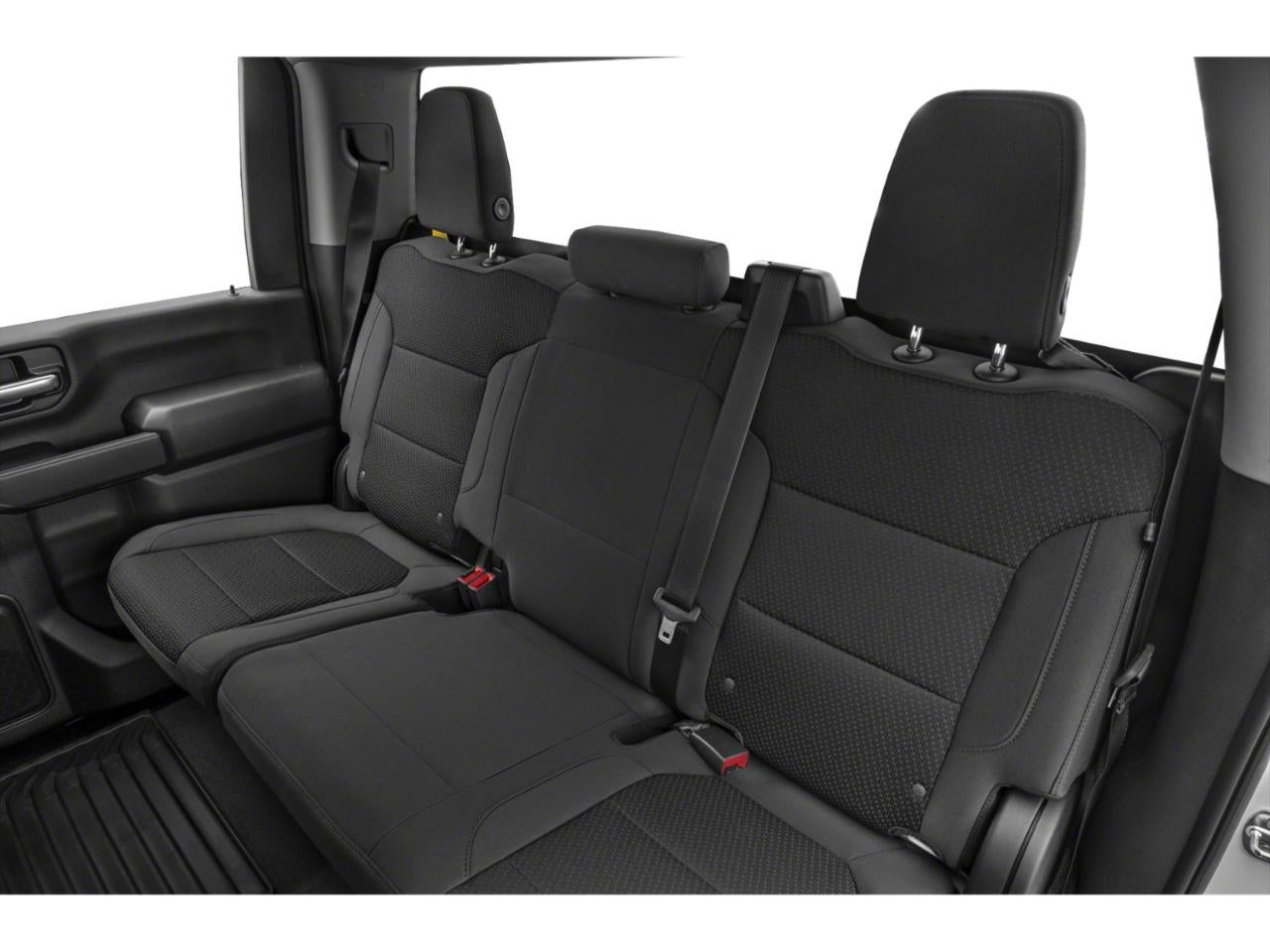 2021 Chevrolet Silverado 2500 HD Crew Cab Long Box 4-Wheel Drive Custom