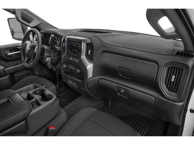 2021 Chevrolet Silverado 2500 HD Crew Cab Long Box 4-Wheel Drive Custom
