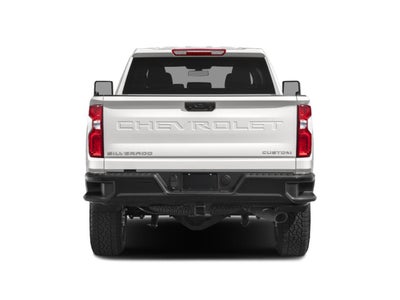 2021 Chevrolet Silverado 2500 HD Crew Cab Long Box 4-Wheel Drive Custom