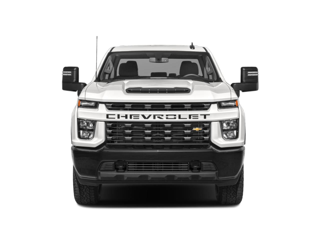 2021 Chevrolet Silverado 2500 HD Crew Cab Long Box 4-Wheel Drive Custom