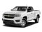 2018 Chevrolet Colorado Extended Cab Long Box 2-Wheel Drive WT