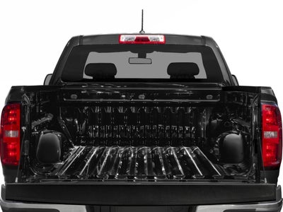 2018 Chevrolet Colorado Extended Cab Long Box 2-Wheel Drive WT