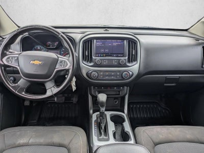 2022 Chevrolet Colorado Extended Cab Long Box 2-Wheel Drive LT
