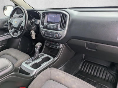 2022 Chevrolet Colorado Extended Cab Long Box 2-Wheel Drive LT