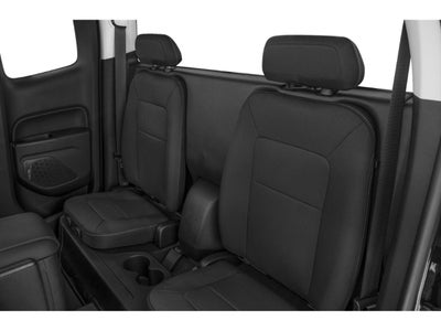 2022 Chevrolet Colorado Extended Cab Long Box 2-Wheel Drive LT