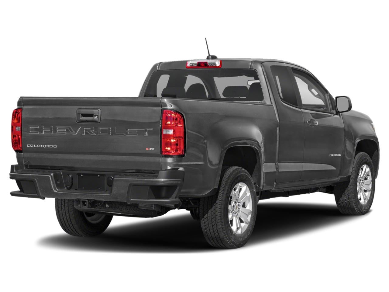 2022 Chevrolet Colorado Extended Cab Long Box 2-Wheel Drive LT