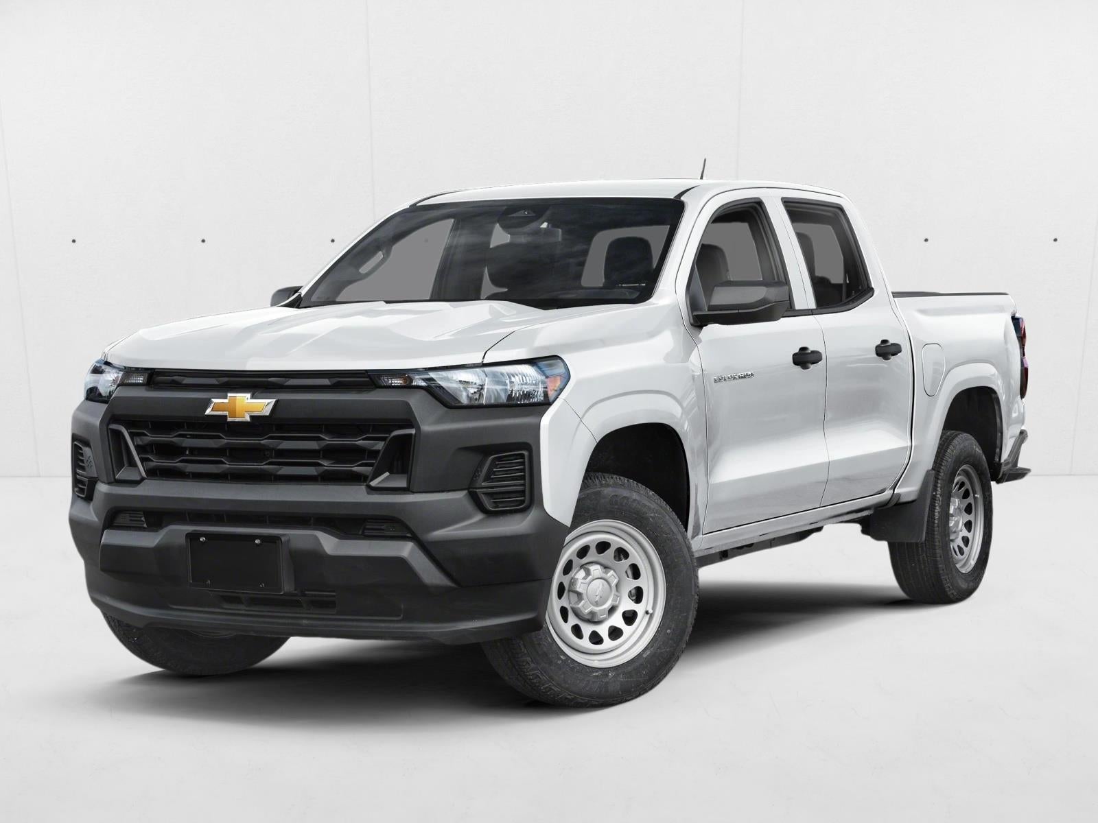2025 Chevrolet Colorado Crew Cab Short Box 4-Wheel Drive Z71