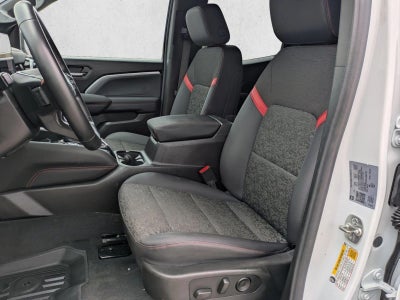 2025 Chevrolet Colorado Crew Cab Short Box 4-Wheel Drive Z71