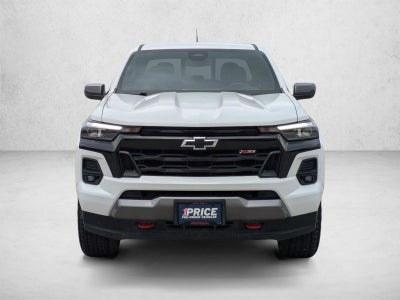 2025 Chevrolet Colorado Crew Cab Short Box 4-Wheel Drive Z71