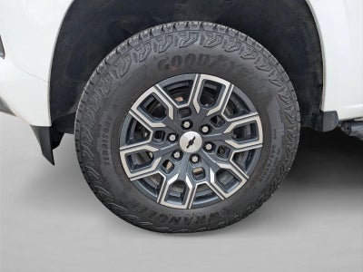 2025 Chevrolet Colorado Crew Cab Short Box 4-Wheel Drive Z71