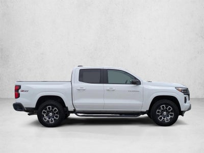 2025 Chevrolet Colorado Crew Cab Short Box 4-Wheel Drive Z71