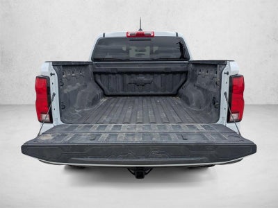 2025 Chevrolet Colorado Crew Cab Short Box 4-Wheel Drive Z71