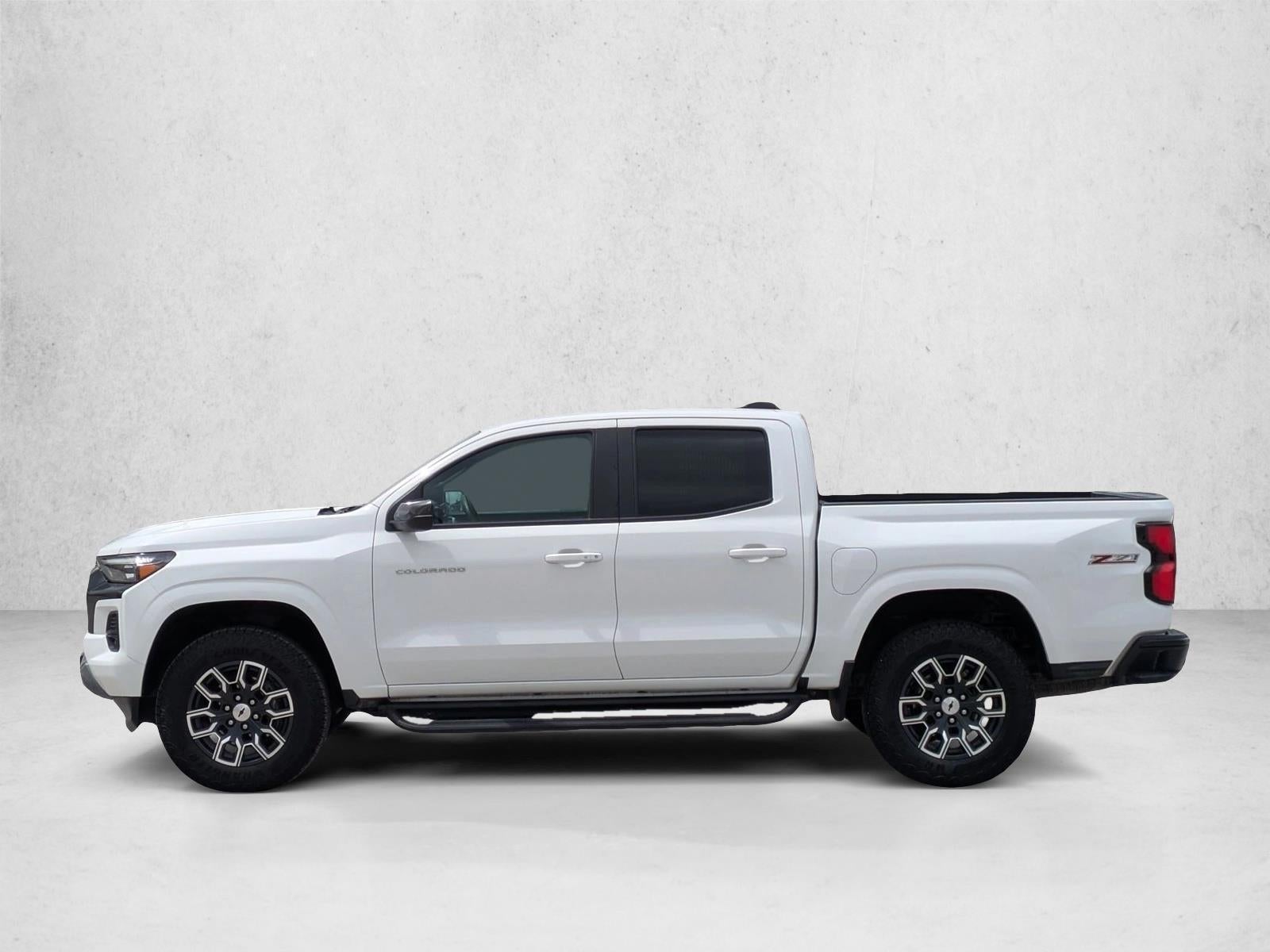 2025 Chevrolet Colorado Crew Cab Short Box 4-Wheel Drive Z71
