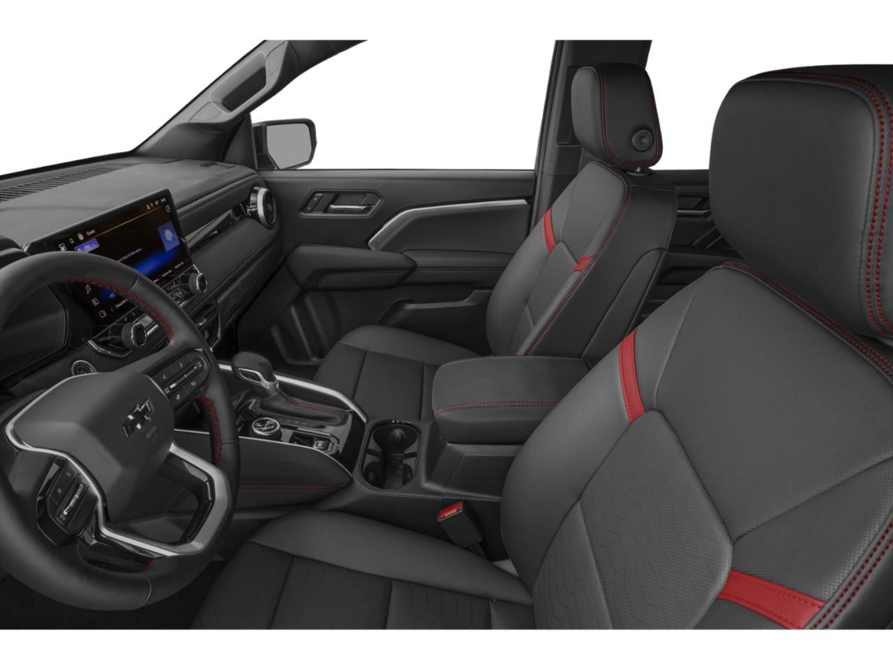 2025 Chevrolet Colorado Crew Cab Short Box 4-Wheel Drive Z71