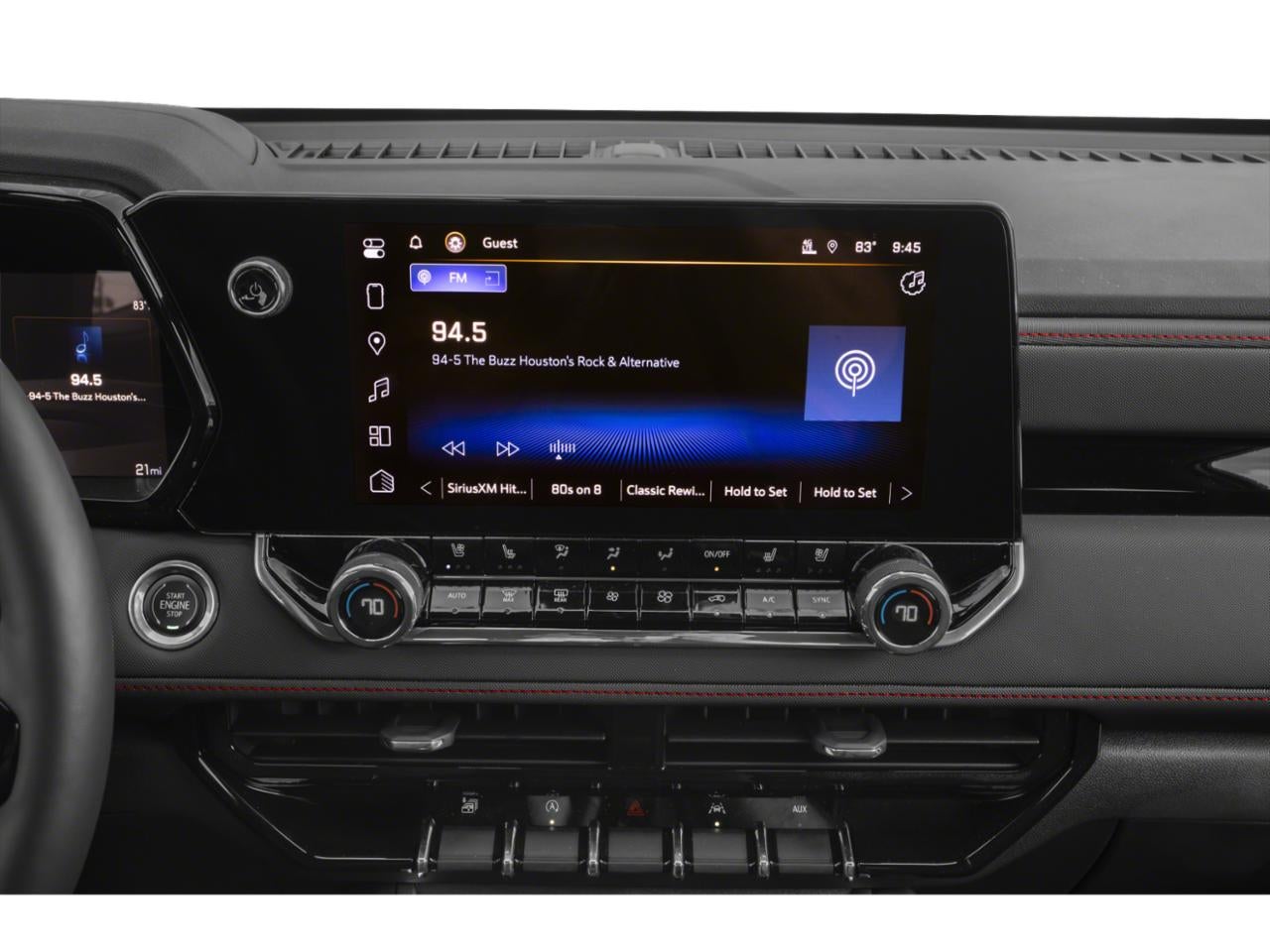 2025 Chevrolet Colorado Crew Cab Short Box 4-Wheel Drive Z71